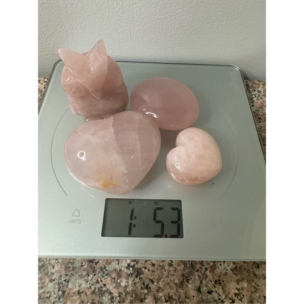 Rose Quartz Bundle - Picture 5 of 5